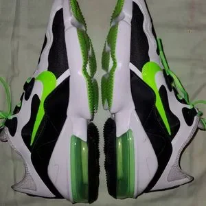 Nike Air Max Infiniti Neon green/black, Men\'s 8.5 Nike | Shoes | Nike Air Max Infiniti Neon Greenblack Mens 85  main image 2
